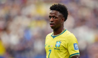 Vinicius Jr aravugwaho kwibagisha isura