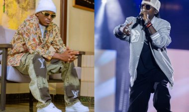 Uko Tom Close yafashije Riderman kureka ibiyobyabwenge