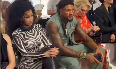 Cardi B yatewe agahinda n’ibiri kumuvugwaho