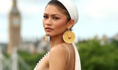 Amaherena ya Zendaya yateje urunturuntu