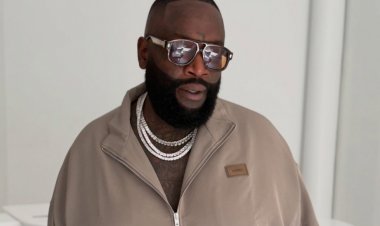 Rick Ross yavuze impamvu amaze igihe nta album nshya asohora