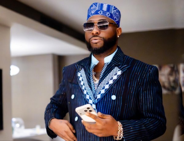 Davido yavuze ikintu kimutera ubwoba mu buzima