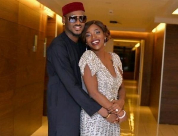 Annie Idibia yateye utwatsi ibyo gusubirana na 2Baba