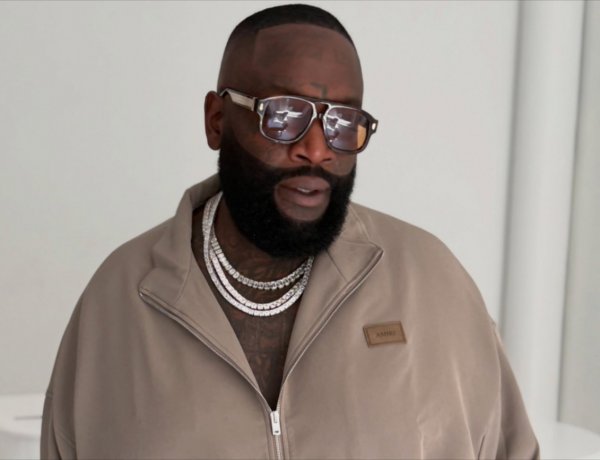 Rick Ross yavuze impamvu amaze igihe nta album nshya asohora