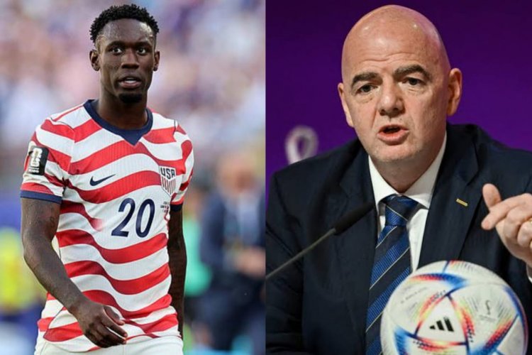 FIFA yateye utwatsi ubujurire bw'u Bubiligi
