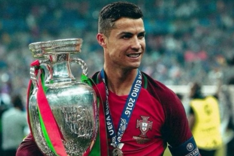 Cristiano yiremye agatima nyuma yo gusezererwa mu gikombe k'Isi