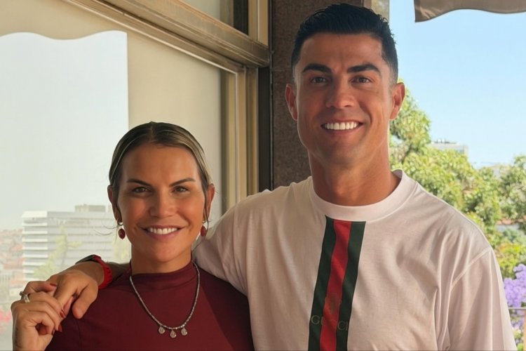 Mushiki wa Cristiano Ronaldo yateguje isezera rye mu ikipe ya  Portugal