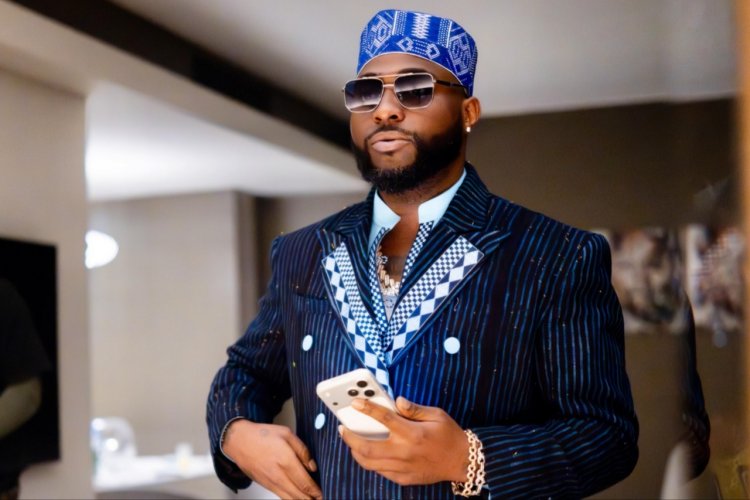 Davido yavuze ikintu kimutera ubwoba mu buzima